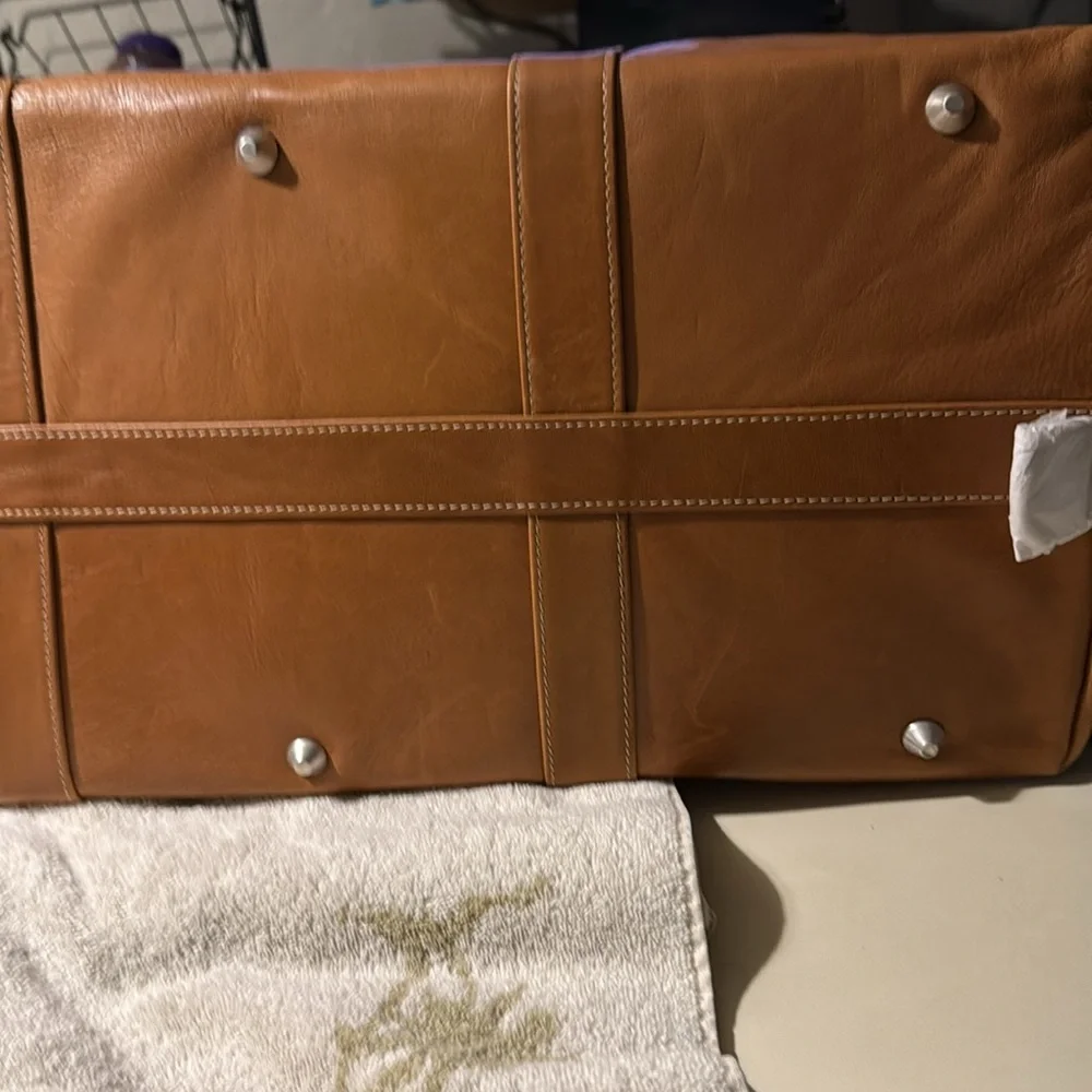 Florentine Leather